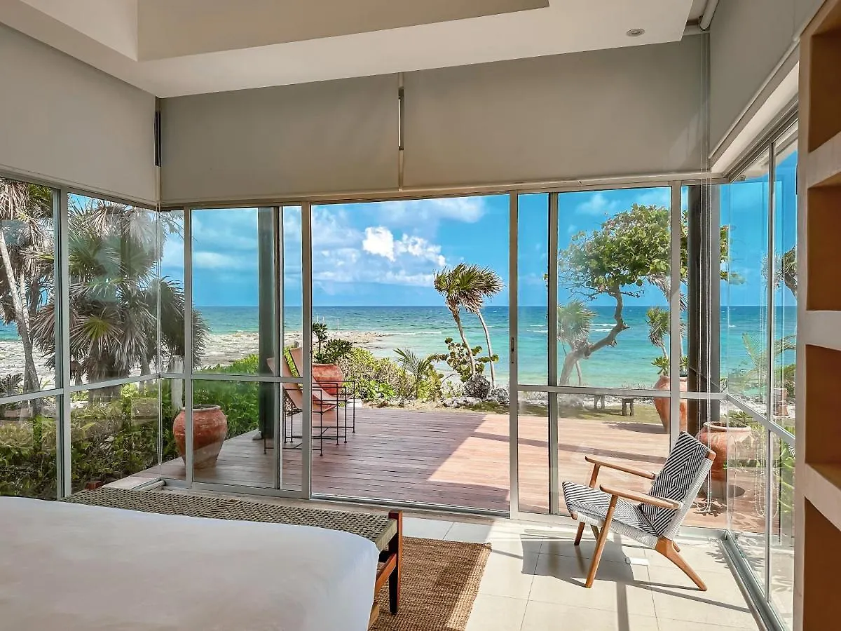 15 Minutes From Tulum - Siete Gotas Hotel