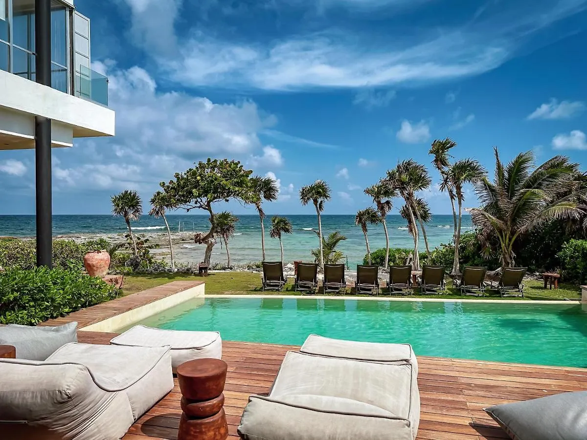 15 Minutes From Tulum - Siete Gotas location