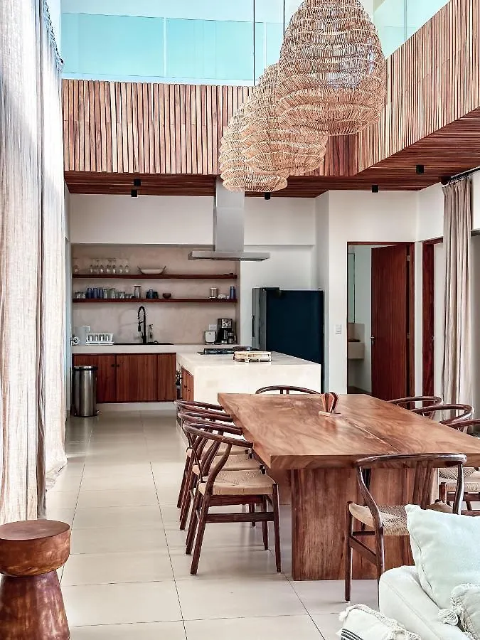 15 Minutes From Tulum - Siete Gotas Hotel