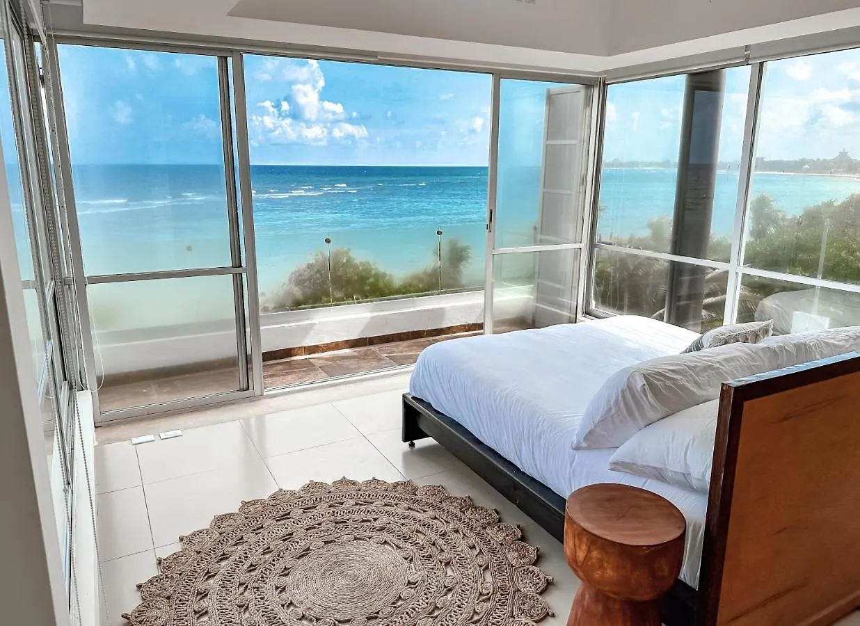 15 Minutes From Tulum - Siete Gotas Hotel Mexico
