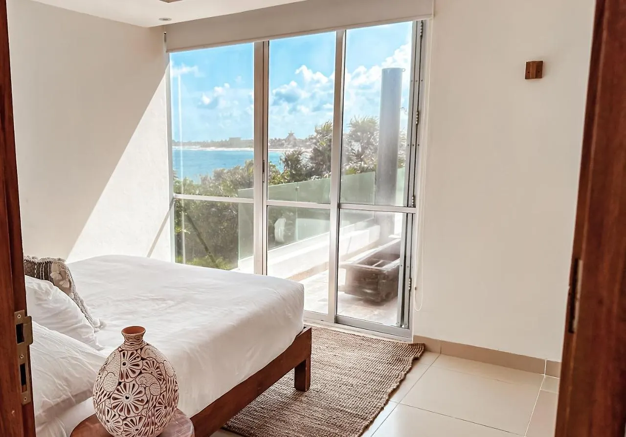 15 Minutes From Tulum - Siete Gotas Hotel
