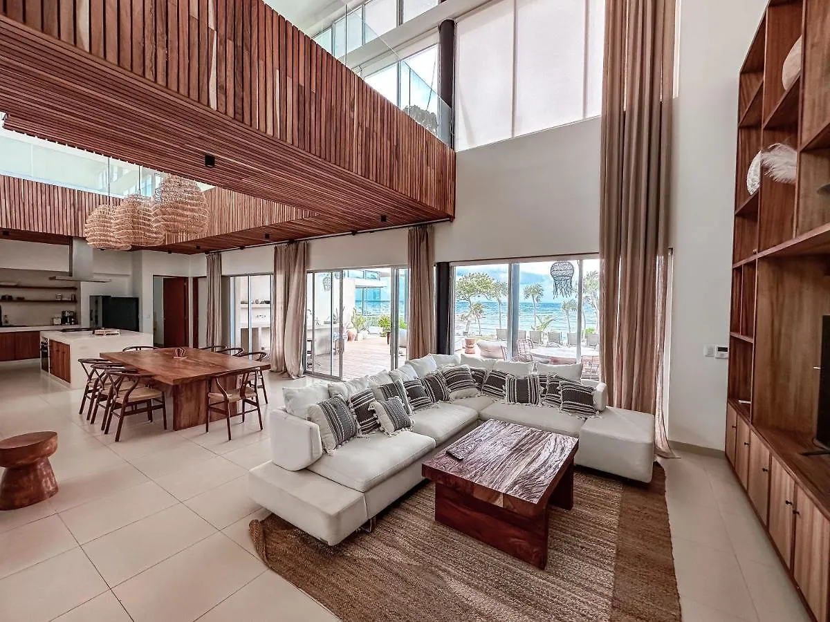 15 Minutes From Tulum - Siete Gotas Hotel